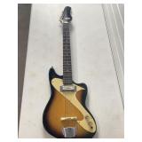 VICTORIA ELECTRIC GUITAR JAPAN