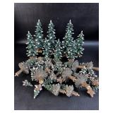 Department 56 Christmas Decorations Tree