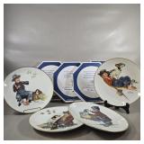 GORHAM 1971 FOUR SEASONS LIMITED EDITION ARTISAN