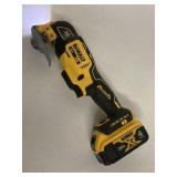 DeWALT 20V MAX OSCILLATING MULTI-TOOL, CORDLESS,
