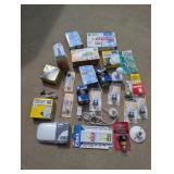 Light Bulbs, Smoke/Carbon Monoxide Detectors++,