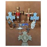 Infant of Prague Planter Parma AAI, Wall