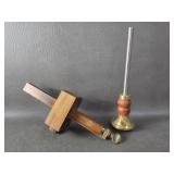 Crown Tools & Wood River Woodworking Tools