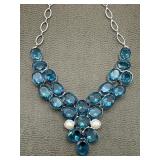 Statement Necklace Costume Jewelry