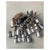 TORX HEAD SOCKETS, ALLEN SOCKETS, ADAPTERS &