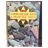 ARROWHEADS & PROJECTILE POINTS IDENTIFICATION &