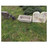 10 Commandments, Planter +