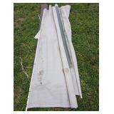 Sun Screens, Missing Hardware, Various Sizes