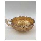 VINTAGE MCM IMPERIAL DIAMOND PANSY MARIGOLD