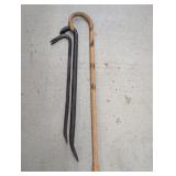 Prybars+