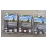 (3) Deck & Fence Privacy Screens NIB Ideaworks