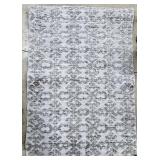 Town & Country Rug Raised Pattern 63ï¿½ï¿½x86ï¿½ï¿½