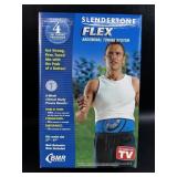 SlenderTone FlexAbdominal Toning System Appears