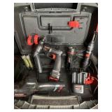 CRAFTSMAN VERSA-PAK INTERCHANGEABLE BATTERY TOOLS