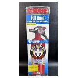 New Kidde Full Home Fire Extinguisher