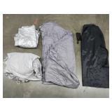 New 10x10 Canopy Cover & Sidewalls W Case