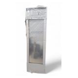 Framed Sliding Mirror Door 48"x80"