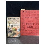 RED BOOK NO. 5 COLLECTORï¿½S GUIDE TO OLD FRUIT