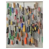 SCREWDRIVERS FOR ALL OCCASIONS W/ NUT DRIVERS,