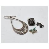 Sterling Silver Scrap Jewelry 7 Grams