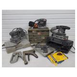 Lrg Lot of Tools + Weller Soldering Gun ,