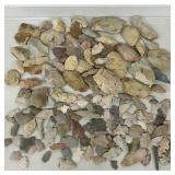 Arrowheads, Flint Knapping Stones