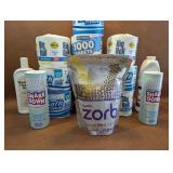 Toilet Paper, Shake Down Odor Eliminator, Dyson