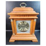 Bulova Mantle Clock Chime Works Clock Doesnt
