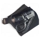 Galco Ankle Glove Holster Revolver AG156