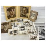 WWII Air Force Photos Photographs , Deployment +