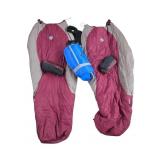 Big Agnes Sleeping Bags +