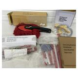 New Product: Car Mops, Pruner & Saw, Drain Sweep,