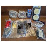 Cable Ties, Flagpole Bracket, Replacement Filters