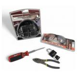 Tools Shooting Glasses Earmuffs