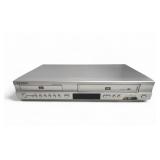 Samsung DVD VHS Player DVD-V4600