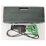 Hitachi 5ï¿½ Reciprocating Saw in Case Works