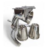 Saladmaster V Food Processor Machine Food Slicer