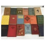 Antique & Vintage Books Great for decorating,