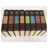 8 Family Treasury Great Biographies Readers