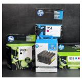 Printer Ink in Basket