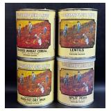 4 Cans Survival Food ï¿½The Simpler Lifeï¿½