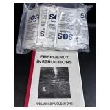 SOS Food Lab Emergency Drinking Water