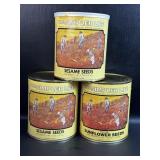 3 Cansï¿½The Simpler Lifeï¿½ Survival Food