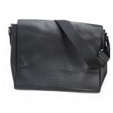 New Coach Messenger Bag Purse Black Magnetic