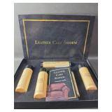 Leather Care System