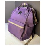 Nice Purple Himawari Backpack Pls See All Pics &