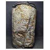New Donna Salyers Fabulous Furs Faux Plush Throw