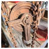 1/2 Ton Chain Hoist