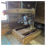 DeWalt Radial Arm Saw