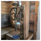 Champion Blower & Forge Co. #101 Drill Press